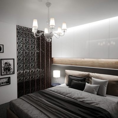 Interiér 2-izbový byt Panské pole Vráble