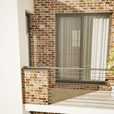 Loggia Panské pole Vráble