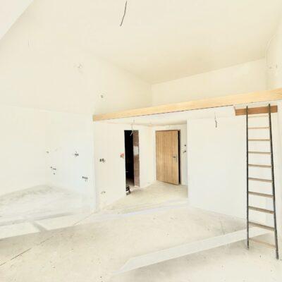 1.5+ izbový byt MEZONET